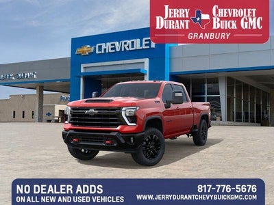 2026 Chevrolet Silverado 2500 HD LT