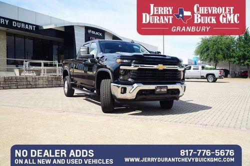 2025 Chevrolet Silverado 3500 HD LT