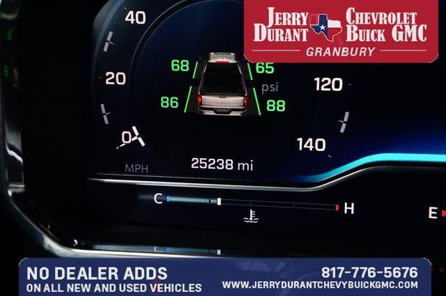 2025 Chevrolet Silverado 3500 HD LT