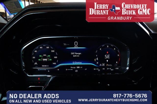 2025 Chevrolet Silverado 3500 HD LT