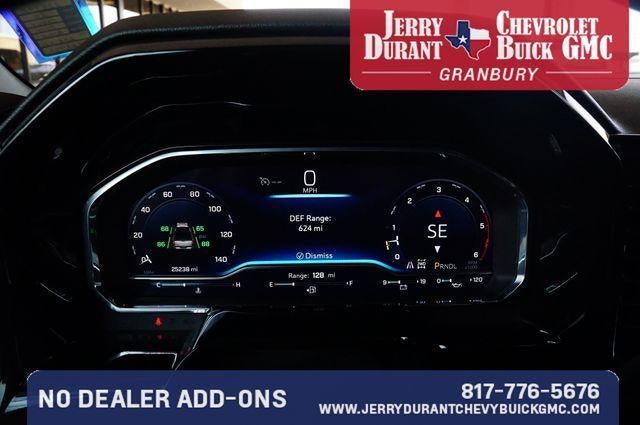 2025 Chevrolet Silverado 3500 HD LT