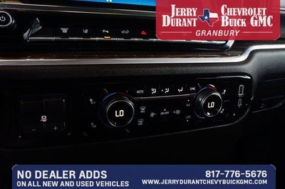 2025 Chevrolet Silverado 3500 HD LT