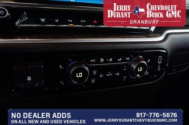 2025 Chevrolet Silverado 3500 HD LT