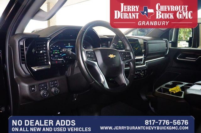 2025 Chevrolet Silverado 3500 HD LT