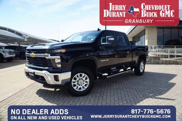 2025 Chevrolet Silverado 3500 HD LT