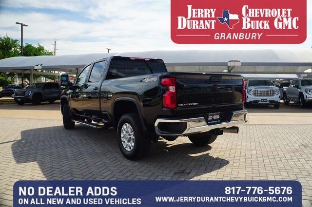 2025 Chevrolet Silverado 3500 HD LT