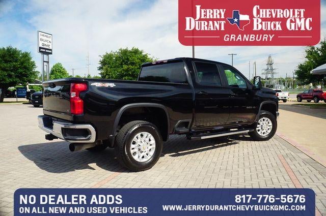 2025 Chevrolet Silverado 3500 HD LT