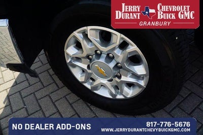 2025 Chevrolet Silverado 3500 HD LT