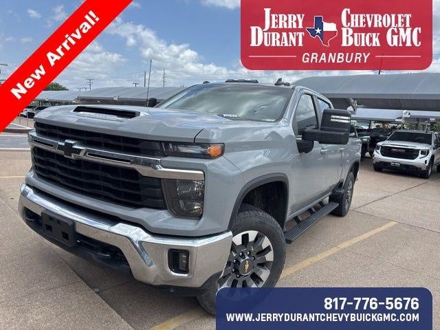 2024 Chevrolet Silverado 2500 HD LT