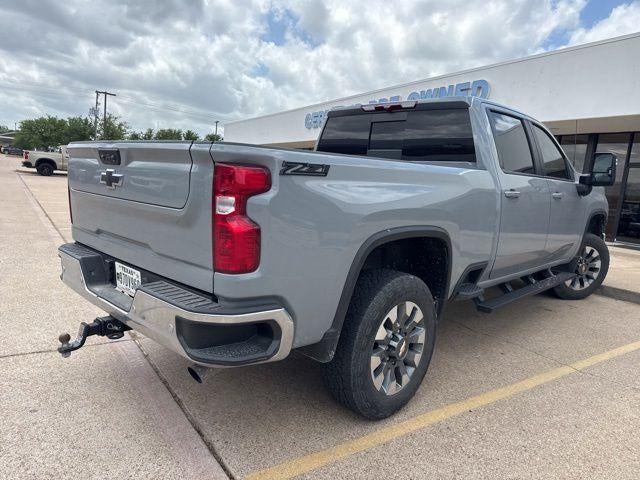 2024 Chevrolet Silverado 2500 HD LT