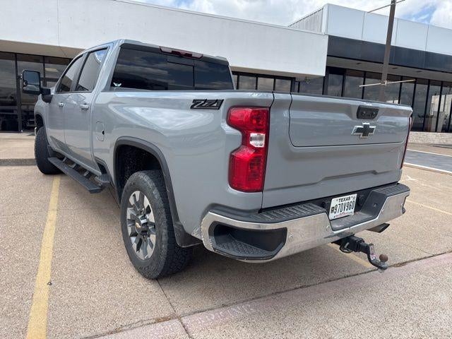 2024 Chevrolet Silverado 2500 HD LT