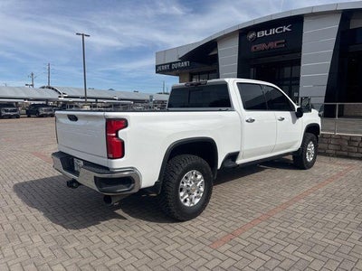 2024 Chevrolet Silverado 2500 HD LTZ