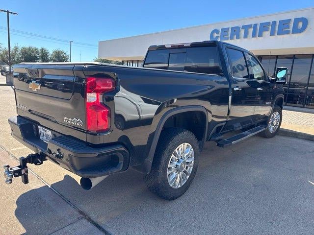 2022 Chevrolet Silverado 3500 HD High Country