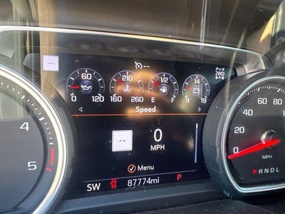 2022 Chevrolet Silverado 3500 HD High Country