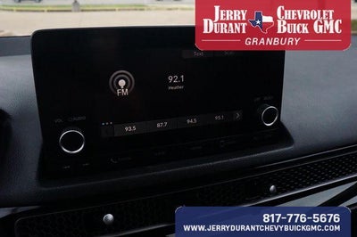 2022 Honda Civic Sedan Sport