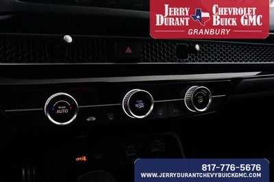 2022 Honda Civic Sedan Sport