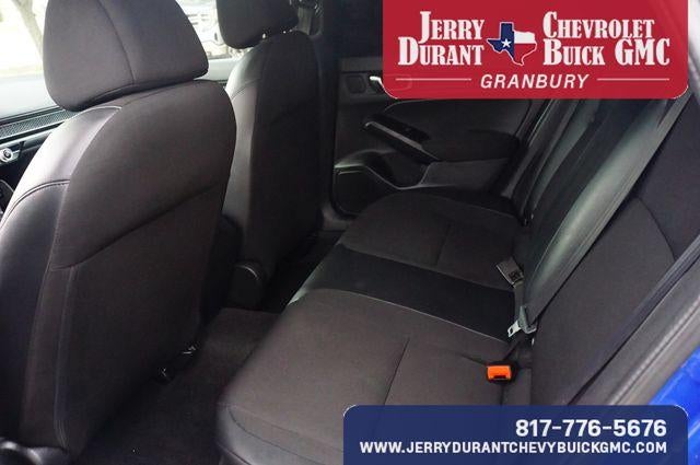 2022 Honda Civic Sedan Sport