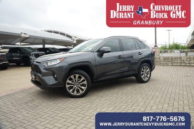 2020 Toyota RAV4 XLE Premium