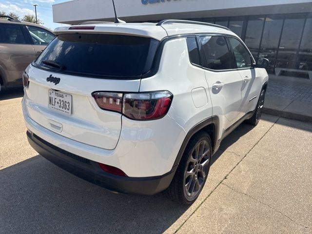 2021 Jeep Compass 80th Anniversary