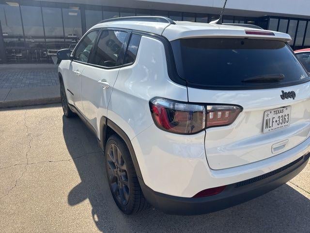 2021 Jeep Compass 80th Anniversary