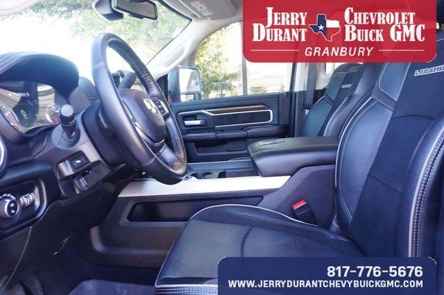 2024 RAM 3500 Laramie