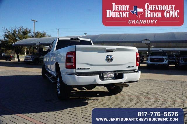 2024 RAM 3500 Laramie