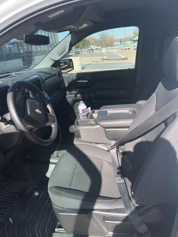 2021 Chevrolet Silverado 1500 WT