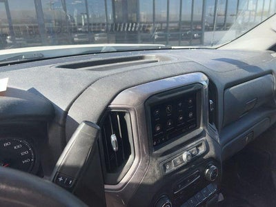 2021 Chevrolet Silverado 1500 WT