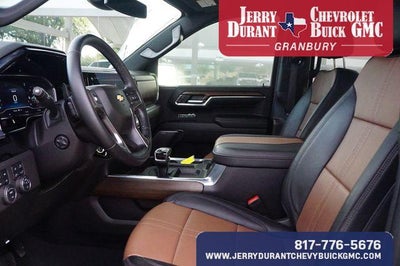 2024 Chevrolet Silverado 1500 High Country