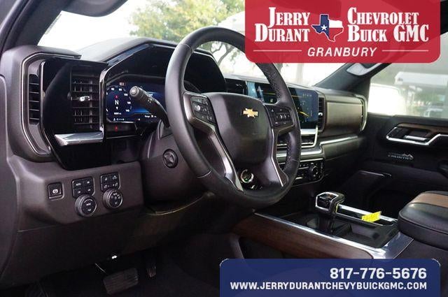 2024 Chevrolet Silverado 1500 High Country