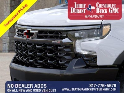 2026 Chevrolet Silverado 1500 ZR2