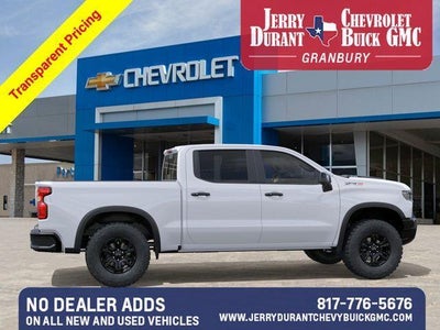 2026 Chevrolet Silverado 1500 ZR2