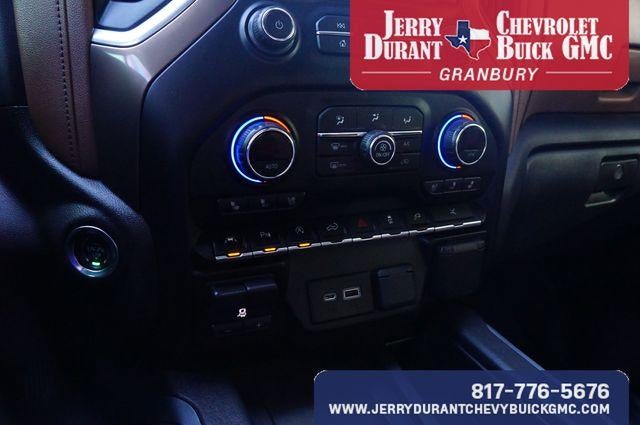 2020 Chevrolet Silverado 1500 High Country