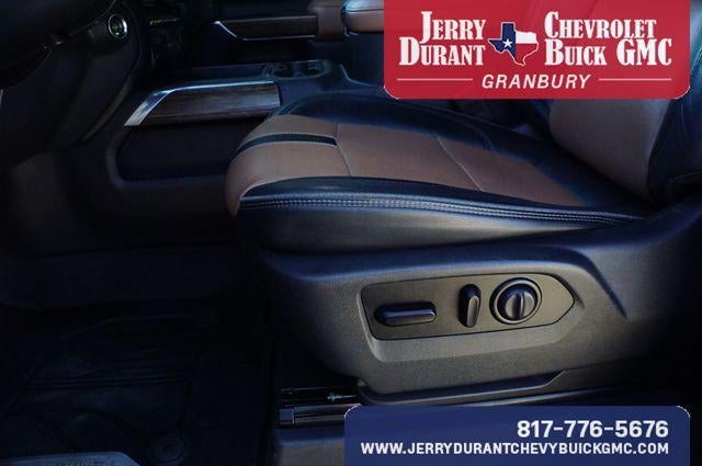 2020 Chevrolet Silverado 1500 High Country