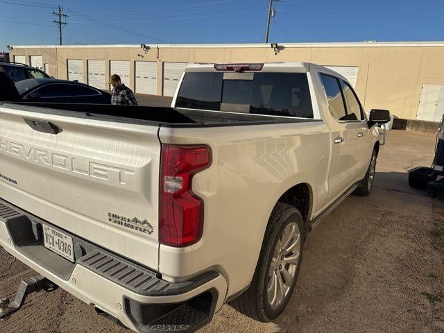 2020 Chevrolet Silverado 1500 High Country