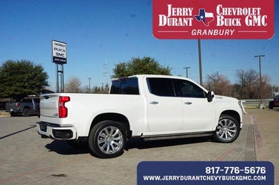 2020 Chevrolet Silverado 1500 High Country