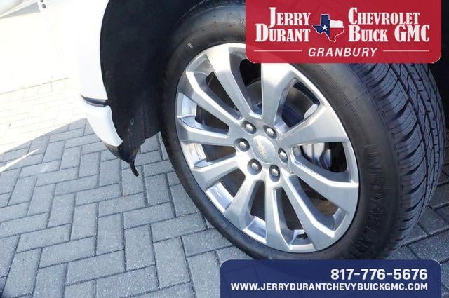 2020 Chevrolet Silverado 1500 High Country