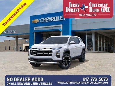 2027 Chevrolet Equinox LT