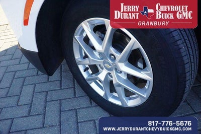 2022 Chevrolet Equinox LS