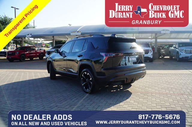 2025 Chevrolet Equinox RS