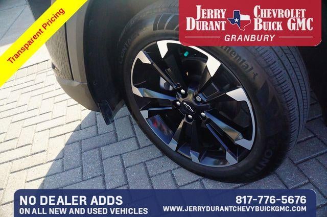 2025 Chevrolet Equinox RS