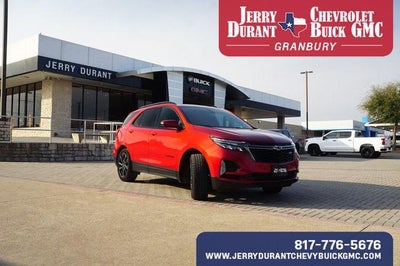 2023 Chevrolet Equinox RS