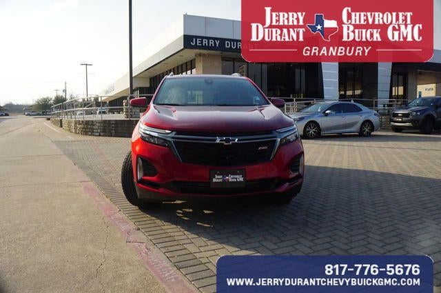 2023 Chevrolet Equinox RS