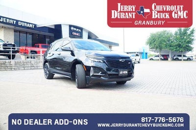 2024 Chevrolet Equinox RS