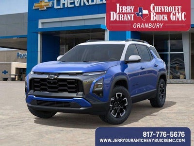 2026 Chevrolet Equinox ACTIV