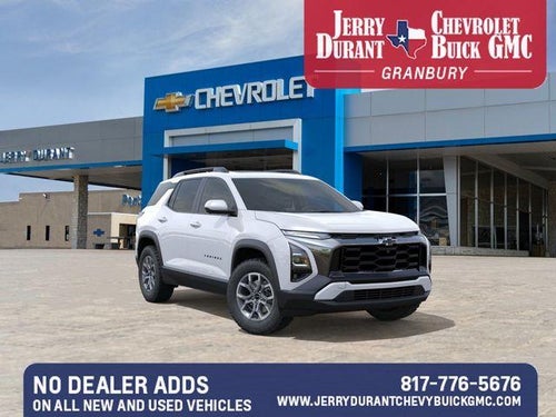 2026 Chevrolet Equinox ACTIV