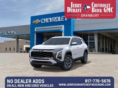 2026 Chevrolet Equinox ACTIV
