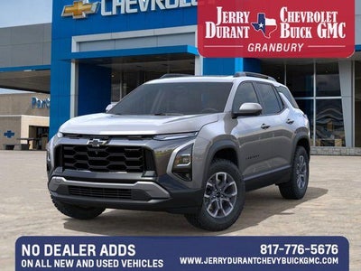 2026 Chevrolet Equinox ACTIV