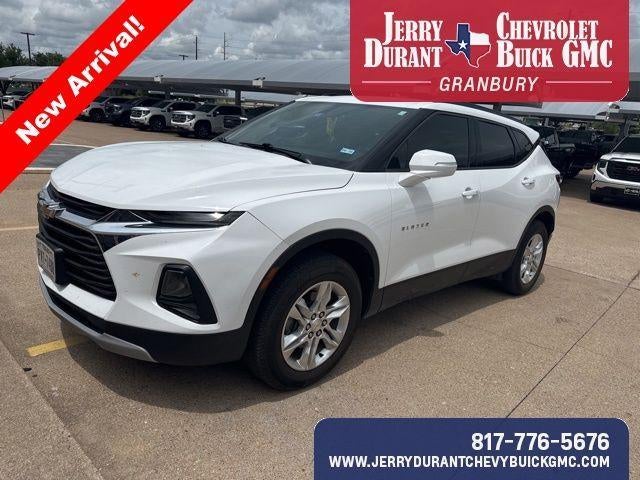 2020 Chevrolet Blazer LT