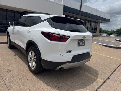 2020 Chevrolet Blazer LT